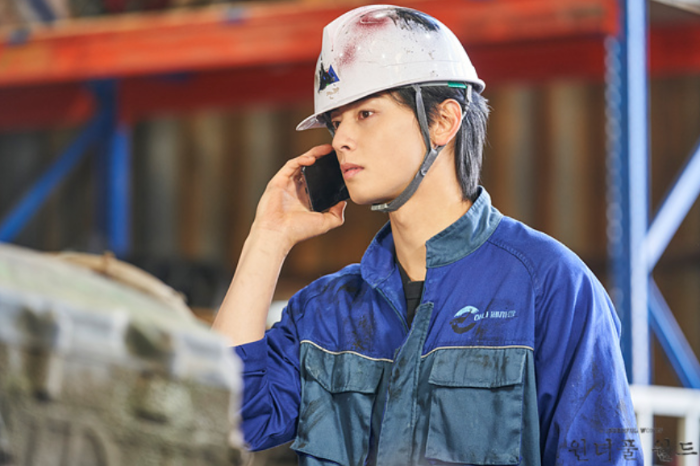 원더풀 월드 차은우 권선율 등장 관심 폭발 등장인물 차은우 인스타