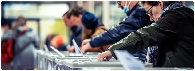 미국 대선 2024 개표 결과 발표 실시간 보기