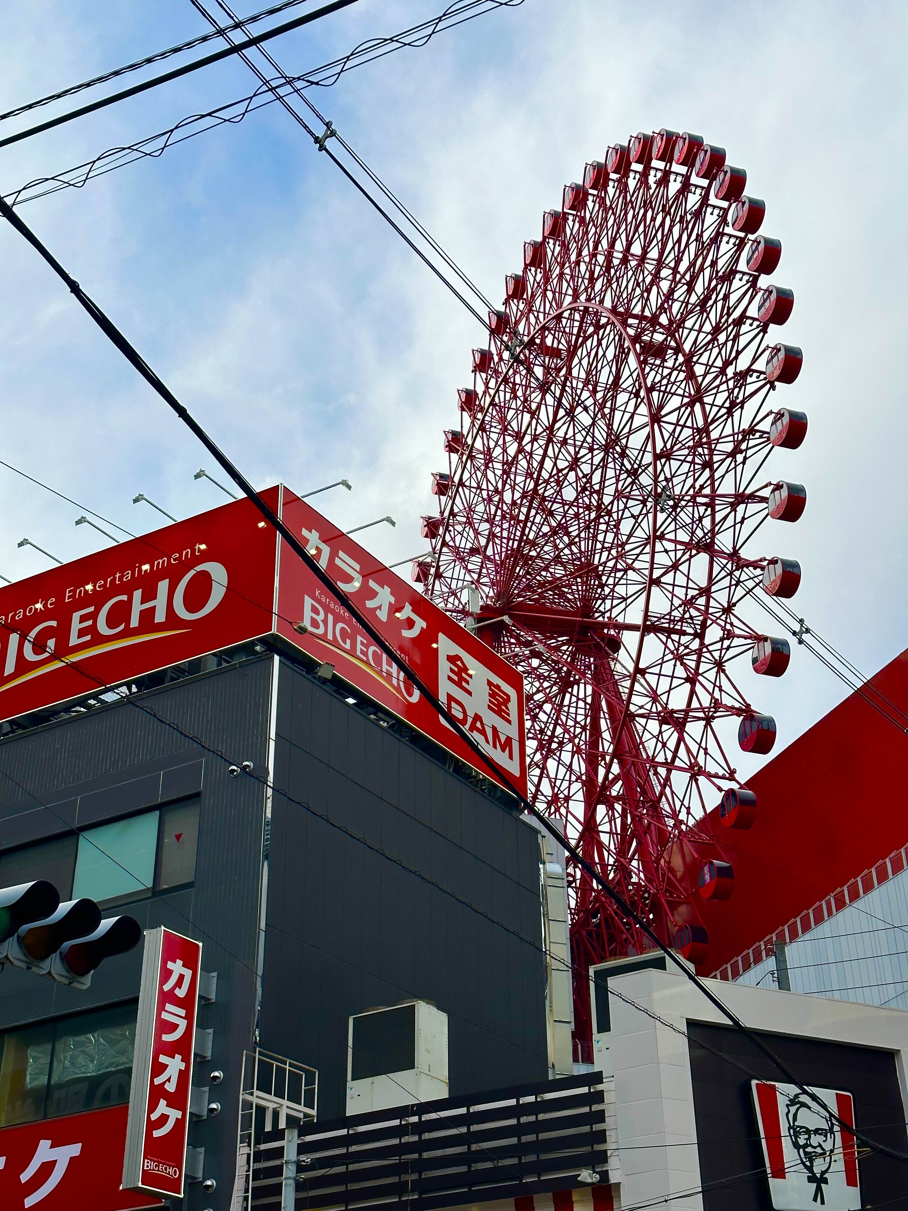 바깥에서-본-헵-파이브-관람차와-쇼핑몰