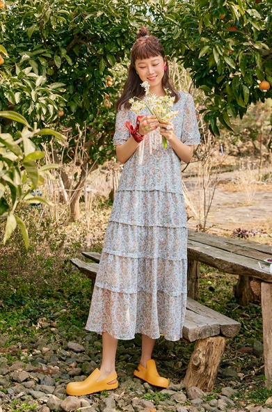 공효진 원피스 착용사진2