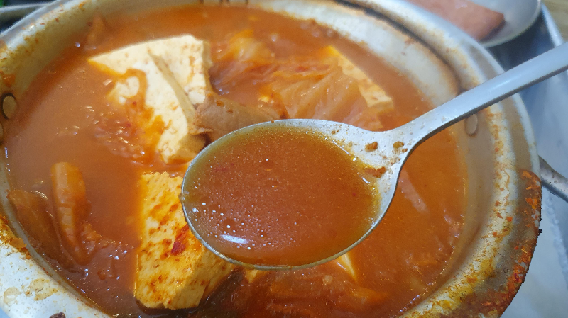 [서면] 수복식당 - 김치찌개 밥집