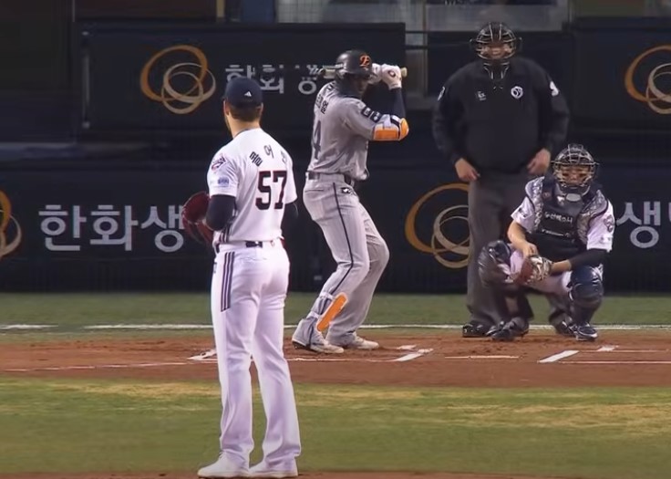 2025 프로야구 한화 vs 두산