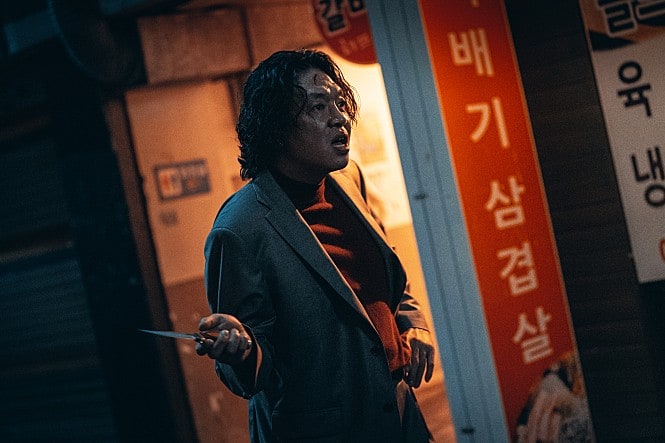 범죄도시2 포토