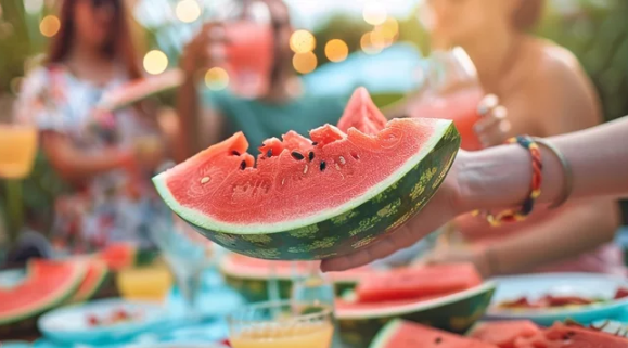 수박 효능 10가지 부작용 외 모든 것 총정리!
