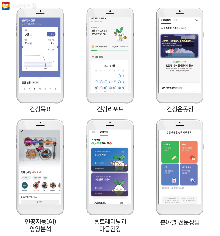 손목닥터 9988 앱