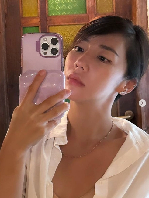 이윤진 통역사 프로필 나이 고향 학력 인스타그램