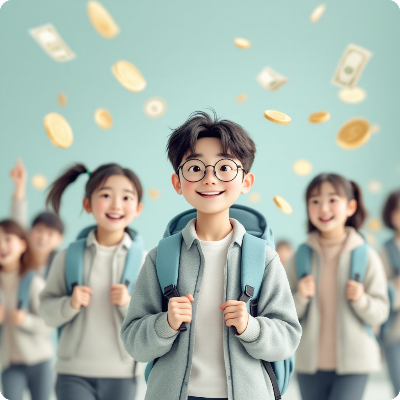 초&middot;중&middot;고 교육비 지원 이미지