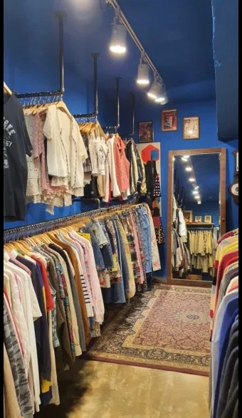 빈티지 뜻 옷 vintage 왜 단순 중고가 아닌 특별함인가요에 대한 패션용어_5