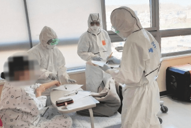 코로나-완치기간