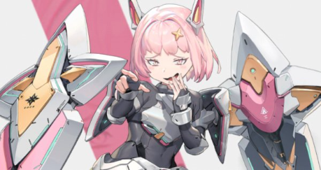 승리의 여신 니케 노아