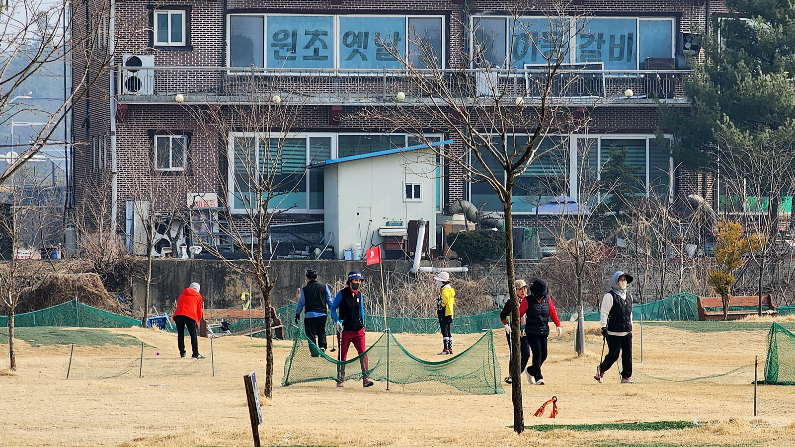 파크골프 입문자를 위한 용어 총정리