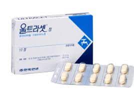울트라셋정