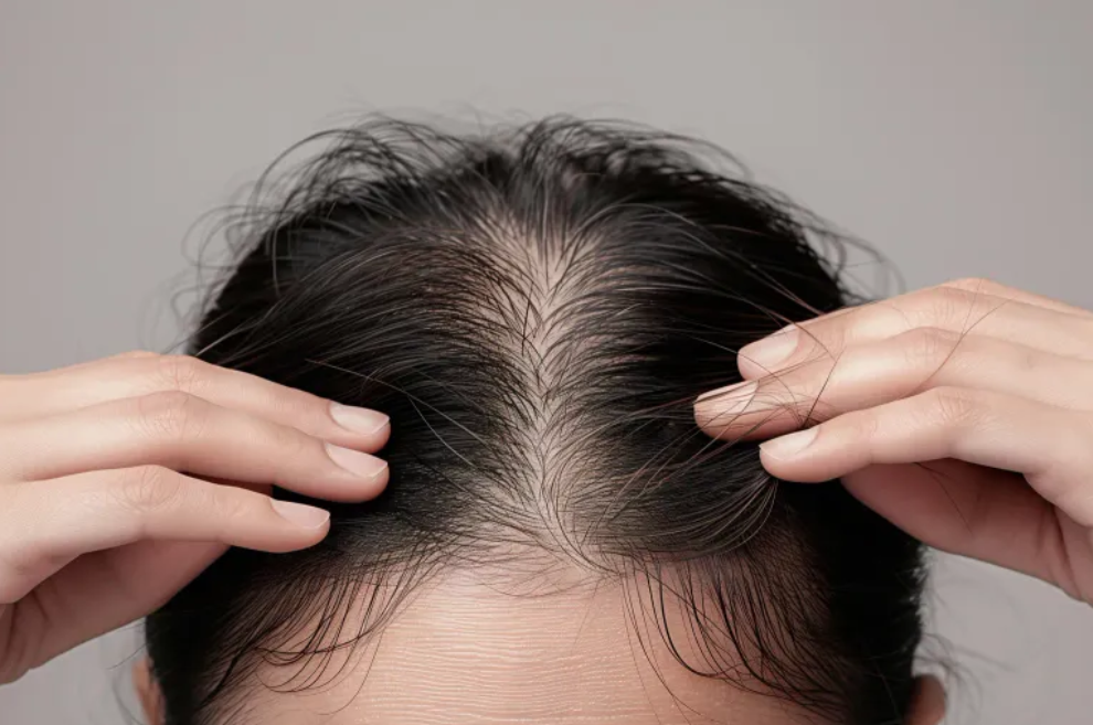 탈모, 시작부터 다르다: 원인부터 병원 진료 타이밍, 집에서 하는 탈모 관리법까지