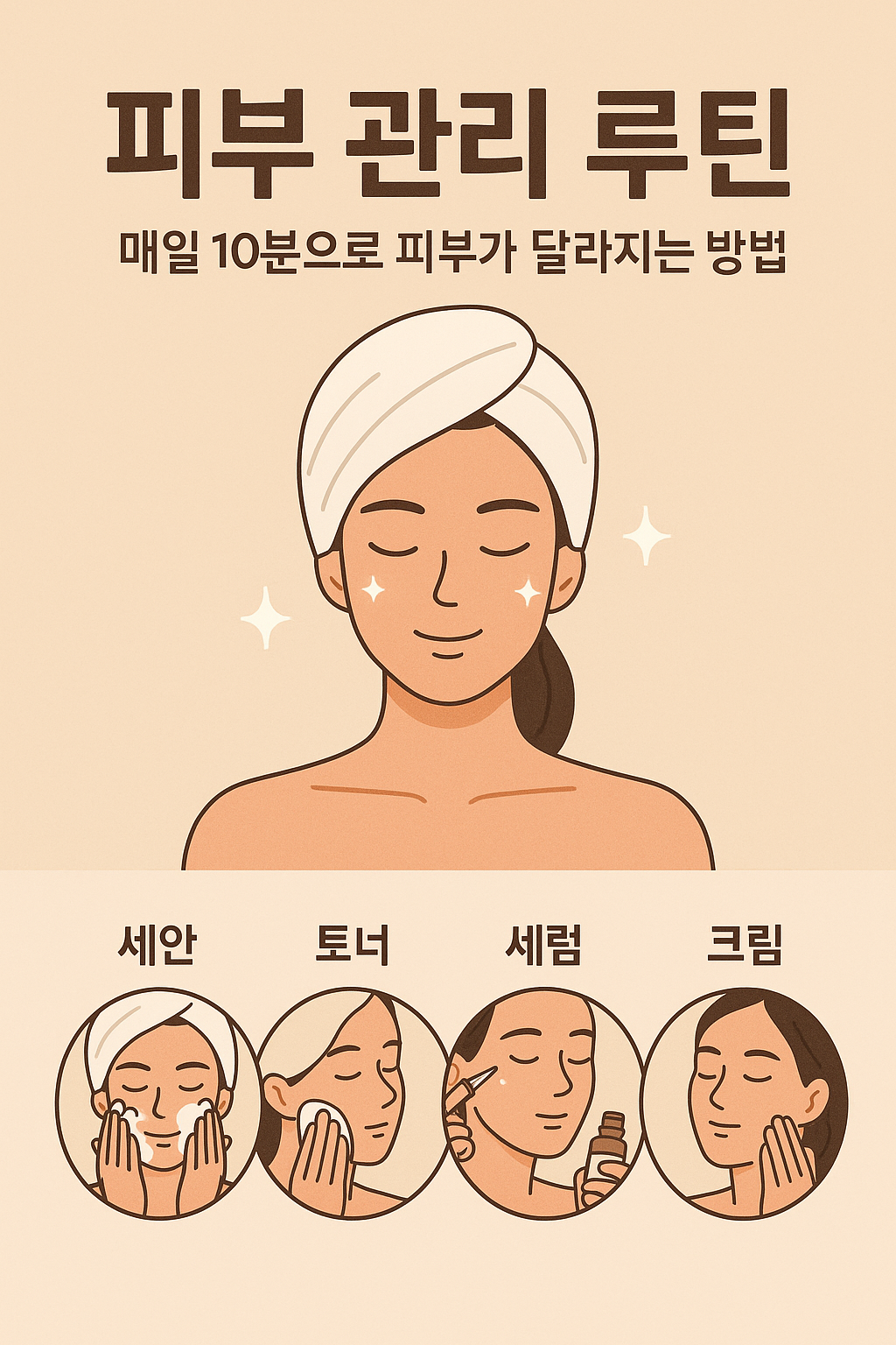 피부 관리
