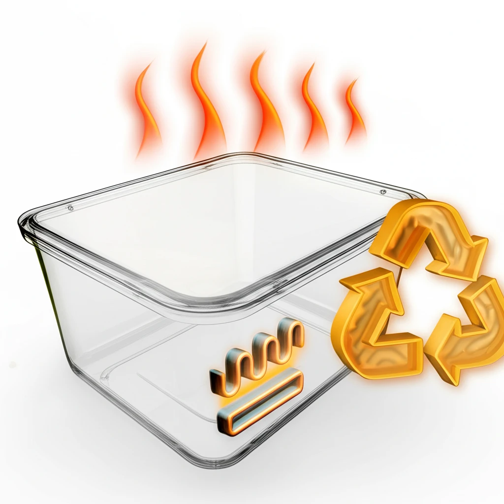 전자레인지 안전 조리: 유해성 없는 ..