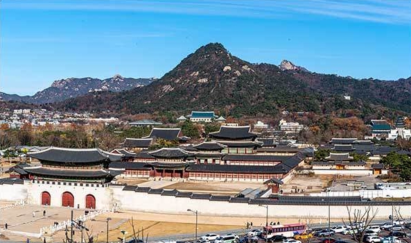 평지 지형 건축