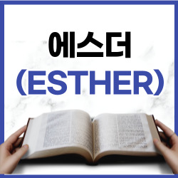 [성경문제] 에스더 6장 1-14절 요약