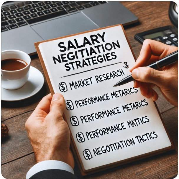 중소기업 대기업 직장인 연봉 협상 실전 팁 1