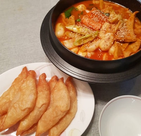 생활의 달인 튀김 군만두 달인 청량리 경동시장 짱구네 야끼만두 맛집