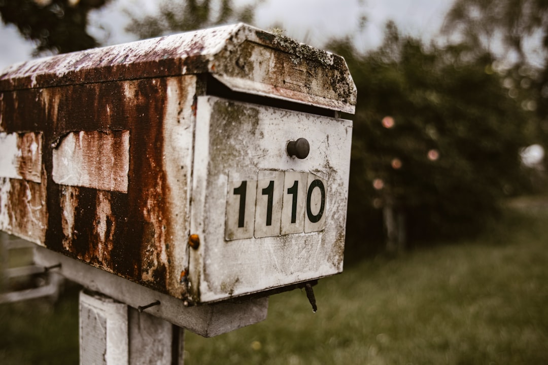 Registered mail