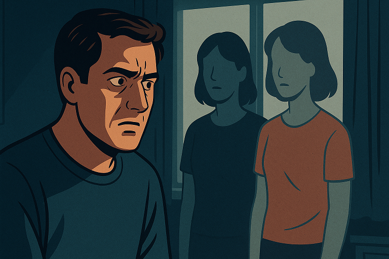 가족이 낯선 이로 보이는 착각 카프그라 증후군 (정체감혼란,감정인지,신경해리)