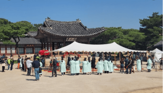 2025년 창경궁 중양절&amp;#44; 궁궐의 가을을 품은 특별한 체험