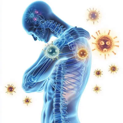 염증 수치 낮추는 생활 습관 10가지, 건강 지키는 법4