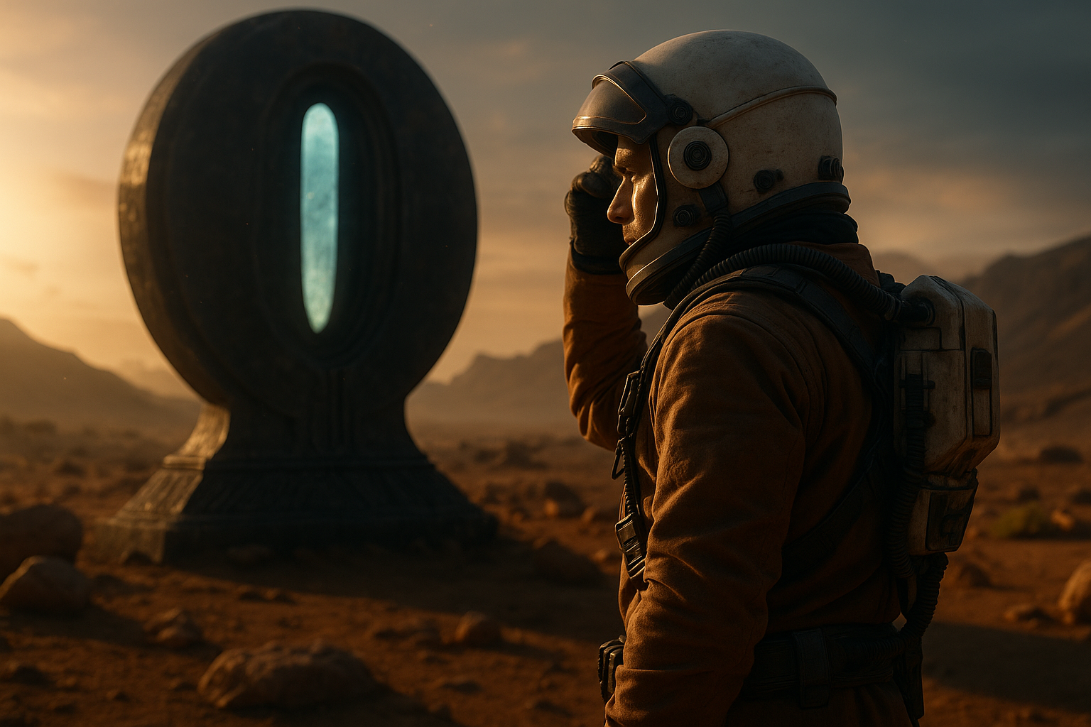 스타필드 리오리진 탐사 모습