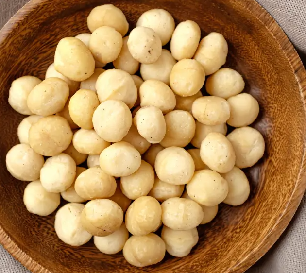 마카다미아의 효능