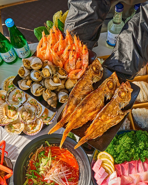 강릉 맛집 베스트10 현지인 추천 강원도여행 강릉 하월당 초당짬뽕순두부 초당옥 경포대불타는횟집 강릉꼬막비빔밥 풍호맛뜨락 찐수산대게횟집 주문진방파제회센터본점 주문진홍게무한리필 피쉬맨대게횟집 경포대본점 고향마을숯불돼지갈비 강릉유환식당 브로콜리모던키친