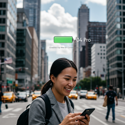 아이폰16프로 배터리 성능? 하루 종일 쓸 수 있을까