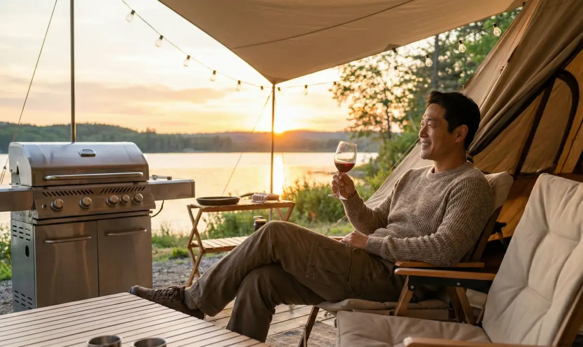 막강한 경제력을 바탕으로 자신을 위한 취미 생활에 투자하는 영포티의 특징