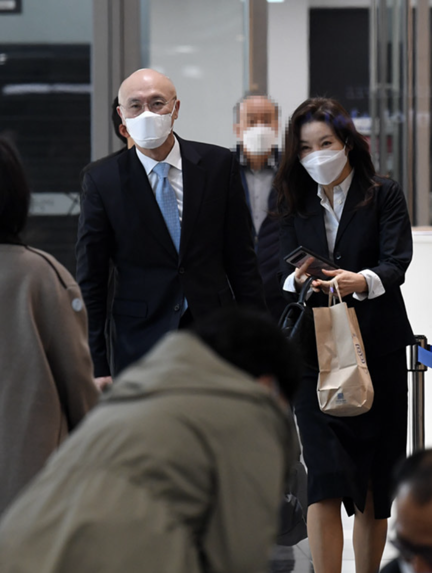 박상아 전두환 며느리