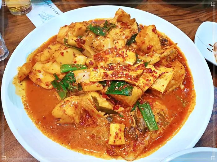 대구 달서구 용산역 맛집 16년 전통 노포 밥도둑 흑태찜