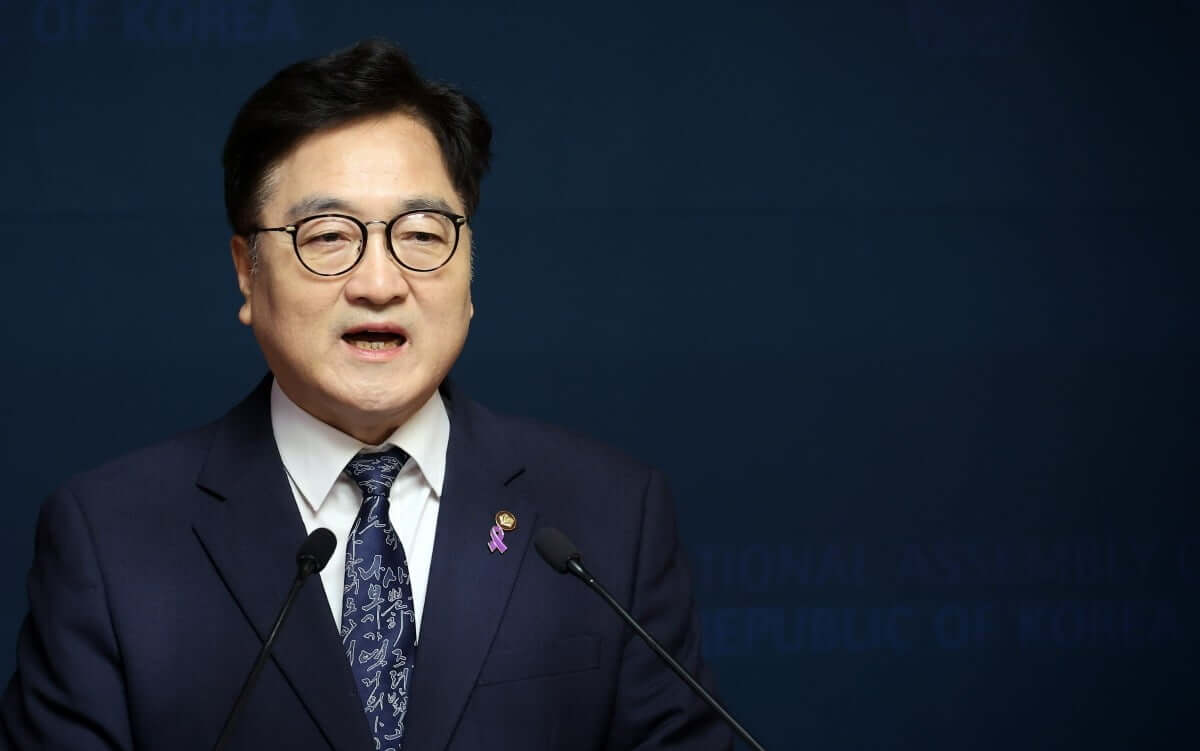 대선과 동시에 개헌 국민투표? 우원식 국회의장 제안의 의미와 파장