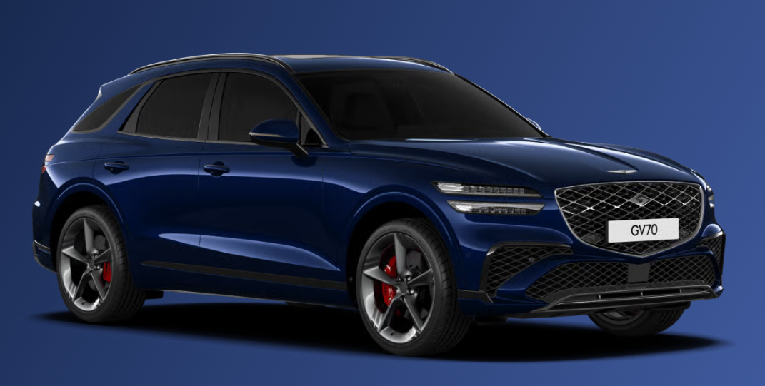 GV70 가격표 2026년 