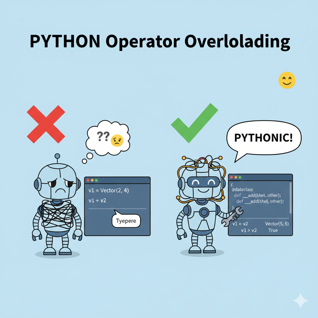 연산자 오버로딩(Operator Overloading)