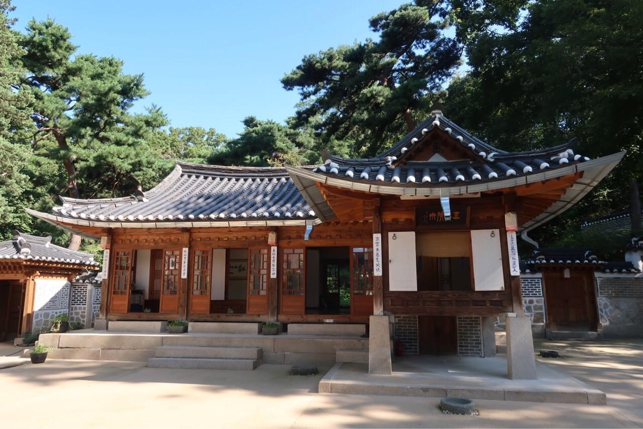 간송옛집
