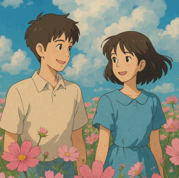 챗지피티 지브리
