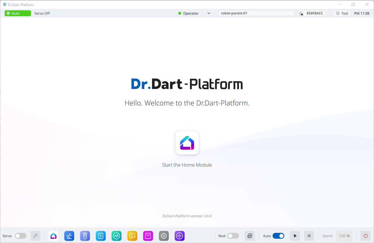 Dart Platform