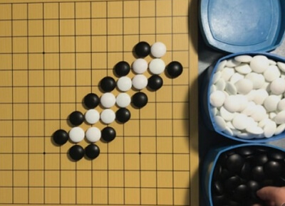 바둑 두는 방법
