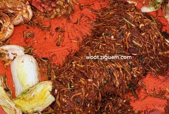 고춧가루 보관방법