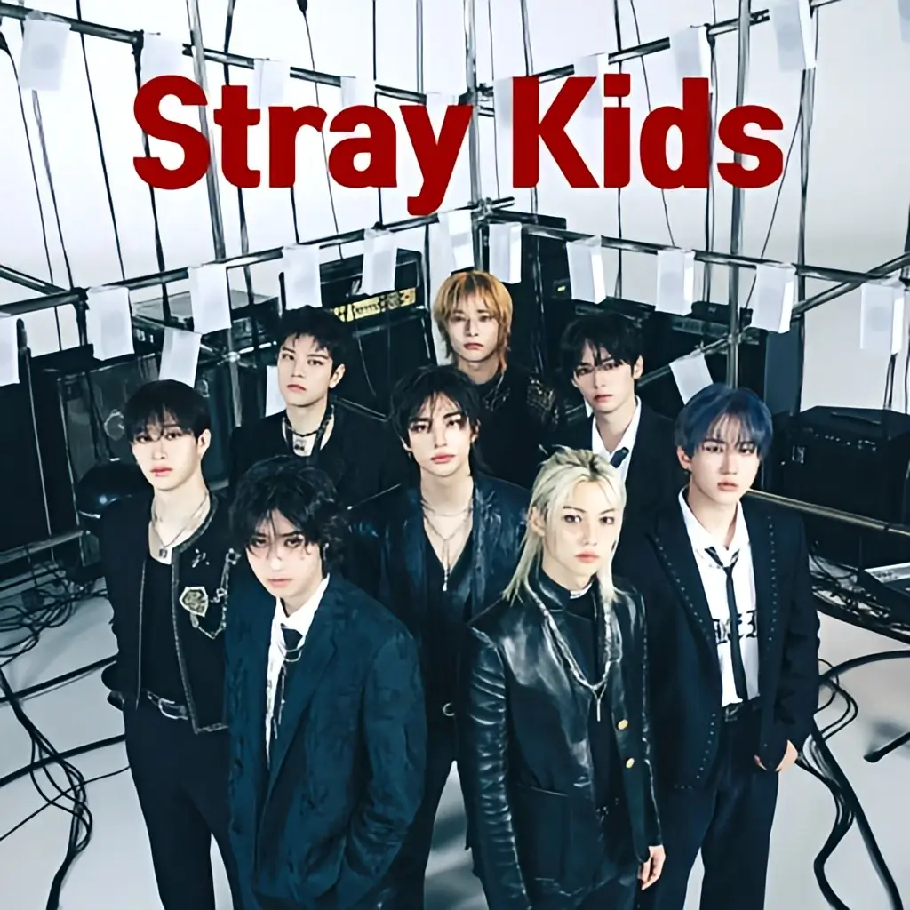 '스트레이 키즈 월드투어-북미,캐나다,유럽' 멤버 사진