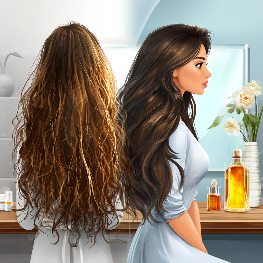 모발 손상 관리법 완벽 정리