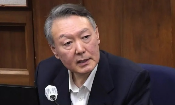 윤석열 내란 무기징역 선고