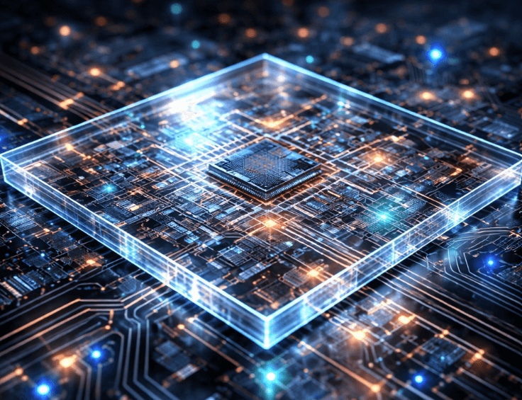 유리기판 상용화 전쟁&#44; 반도체 판도 바꿀 대장주는?