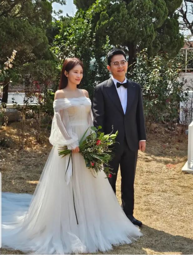 김준호 결혼