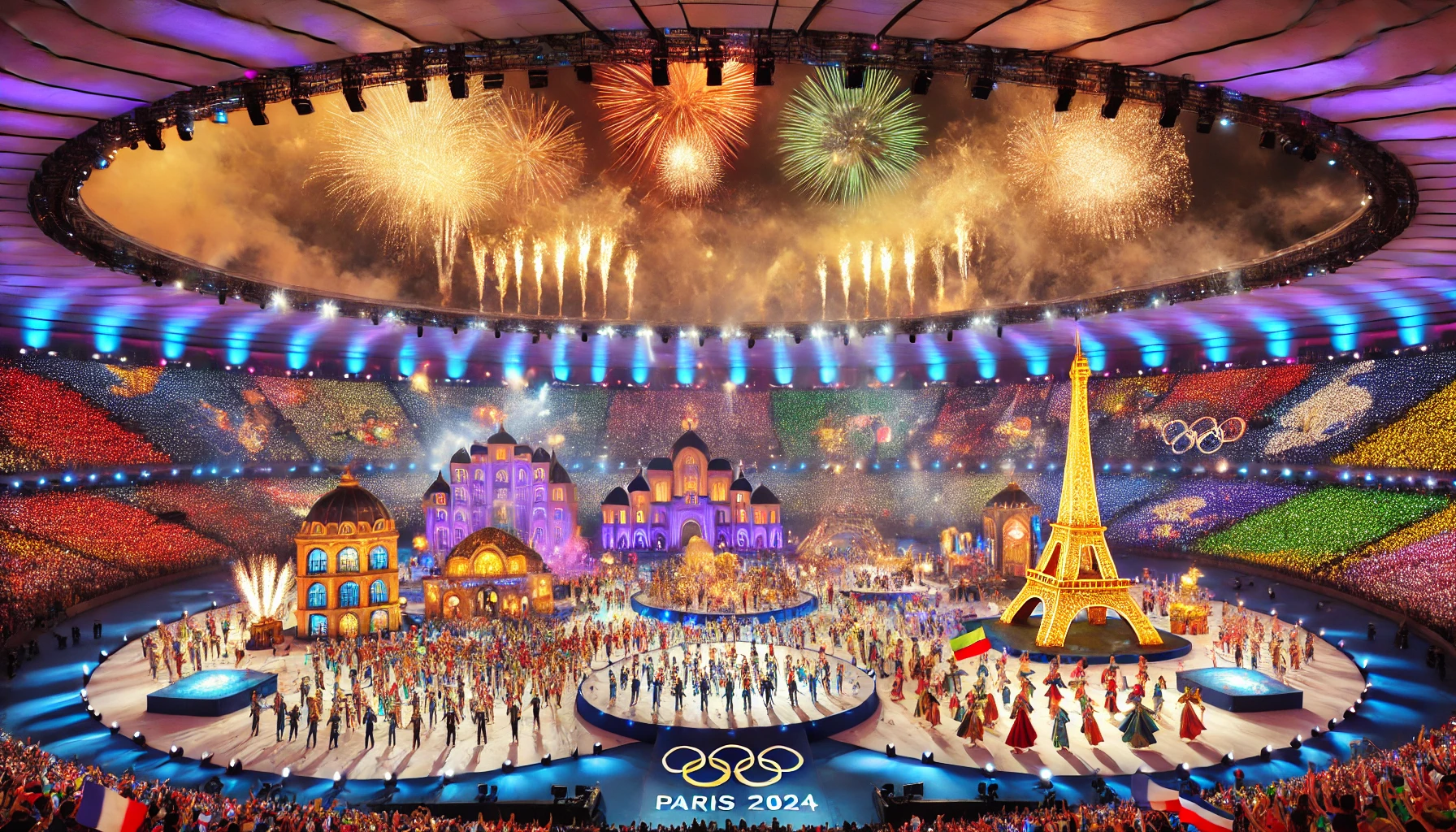 2024 파리 올림픽 폐막식 날짜 시간