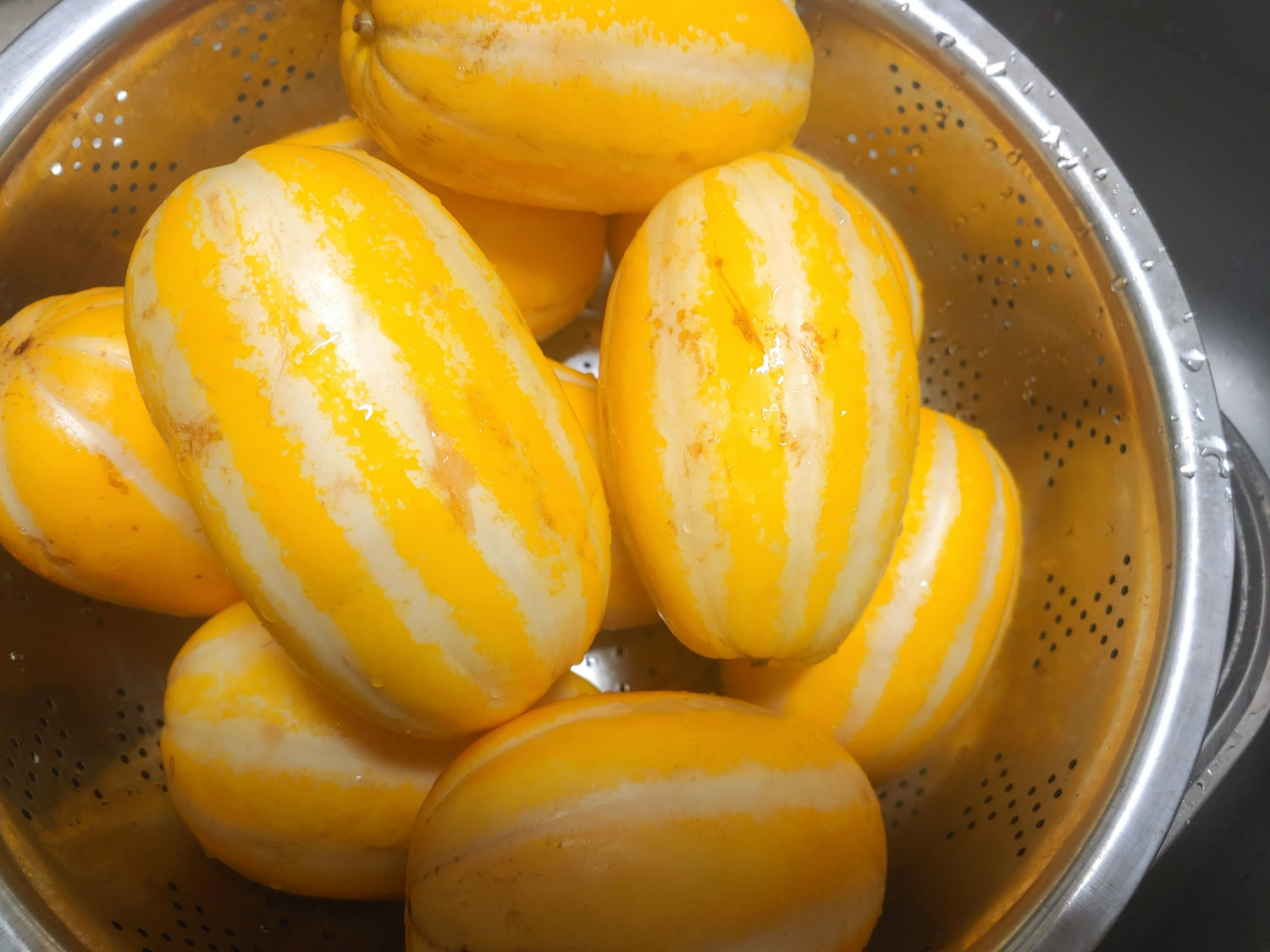 참외 껍질 참외씨 효능 5가지 참외 고르는 방법 1개 칼로리 참외장아찌 담그는 법