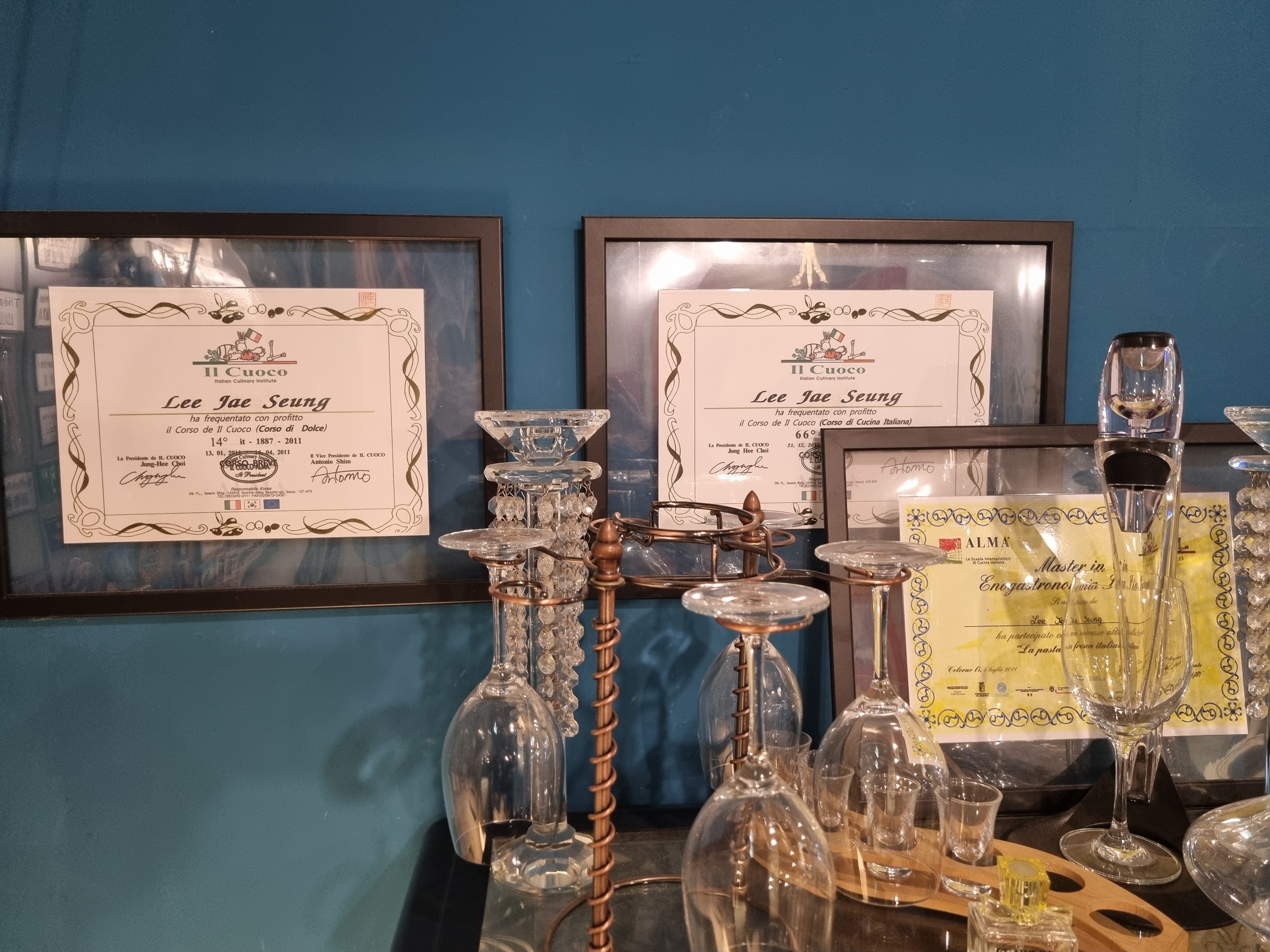 일산 밤리단길 라타스카 셰프